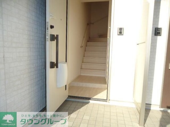 パレ・プランタンの物件内観写真